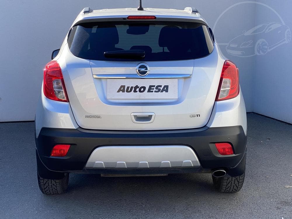 2013 Opel MOKKA - 13