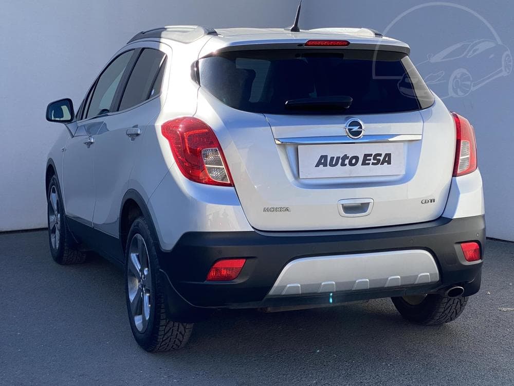 2013 Opel MOKKA - 16