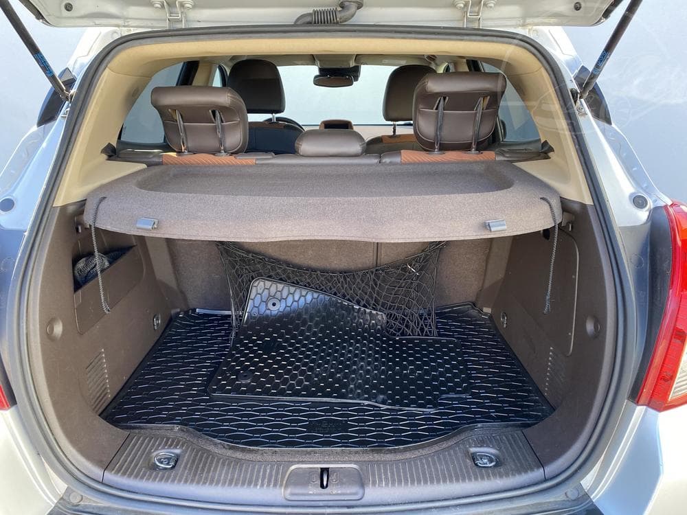 2013 Opel MOKKA - 19
