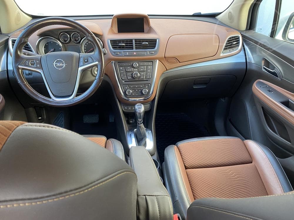 2013 Opel MOKKA - 22