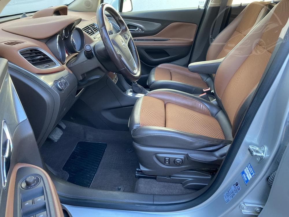 2013 Opel MOKKA - 25