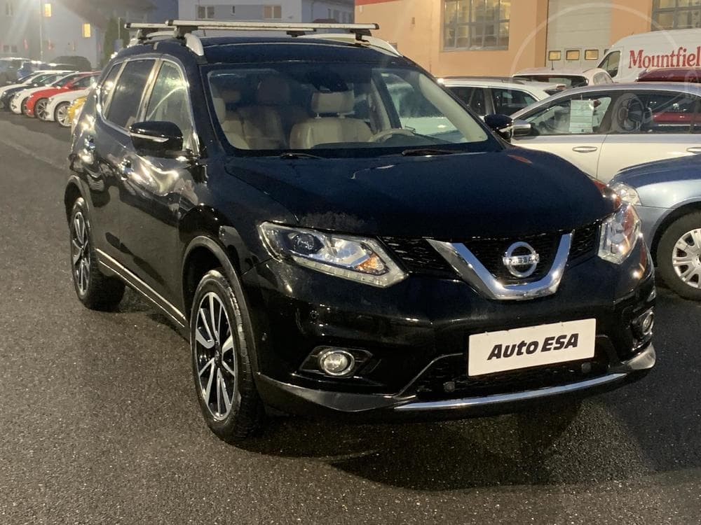 Nissan X-Trail 1.6 dCi