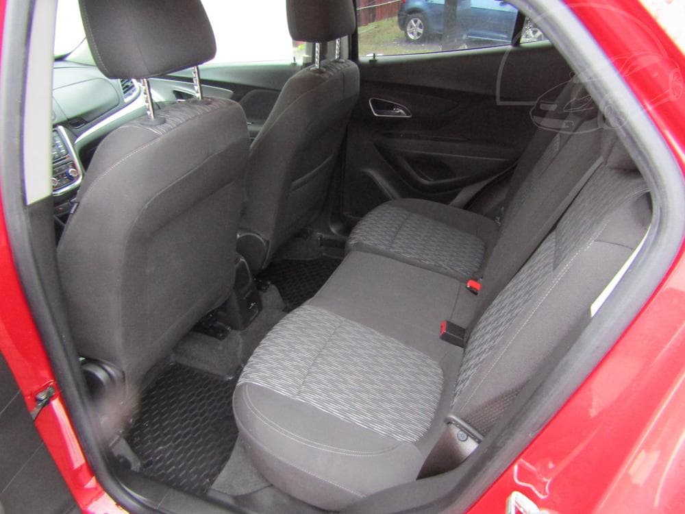 2016 Opel Mokka - 10