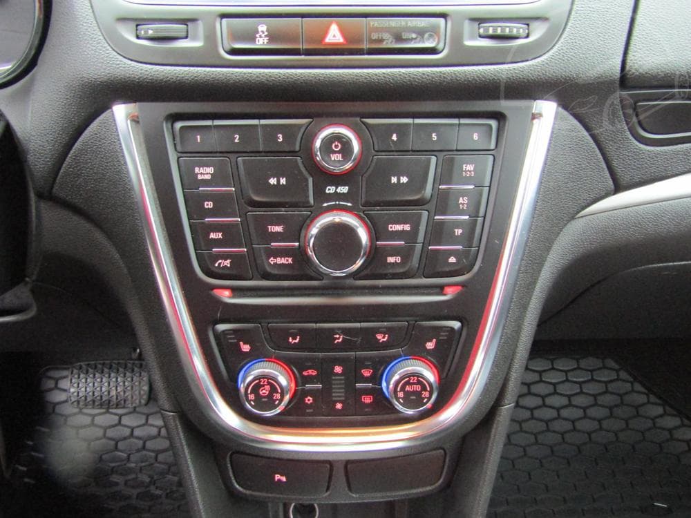 2016 Opel Mokka - 13