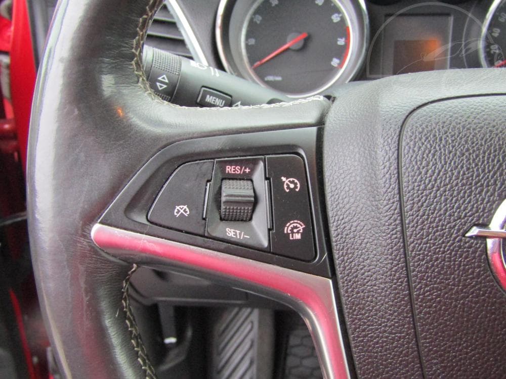 2016 Opel Mokka - 14