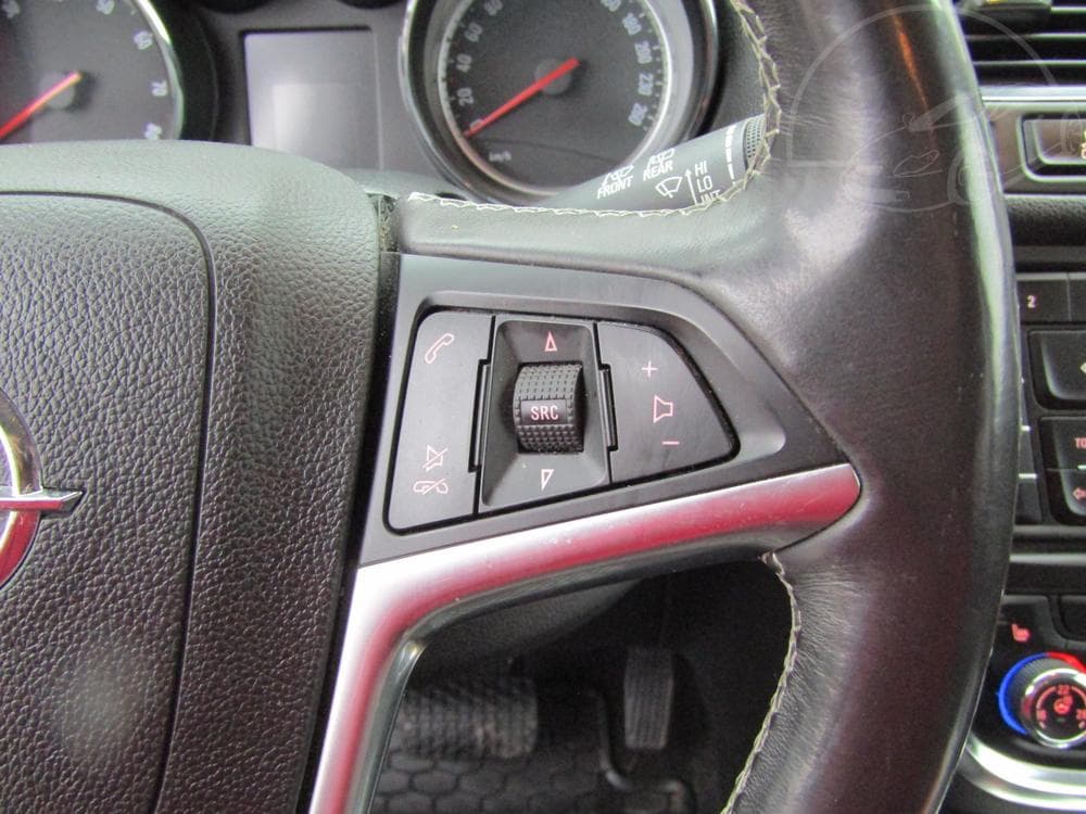 2016 Opel Mokka - 15