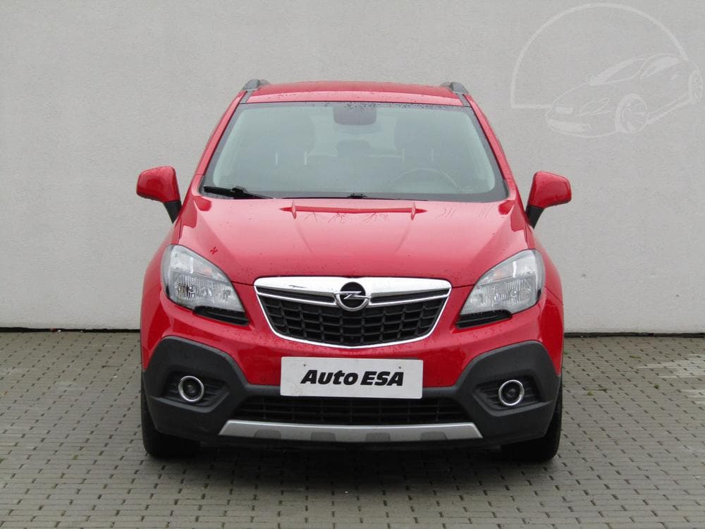 2016 Opel Mokka - 2