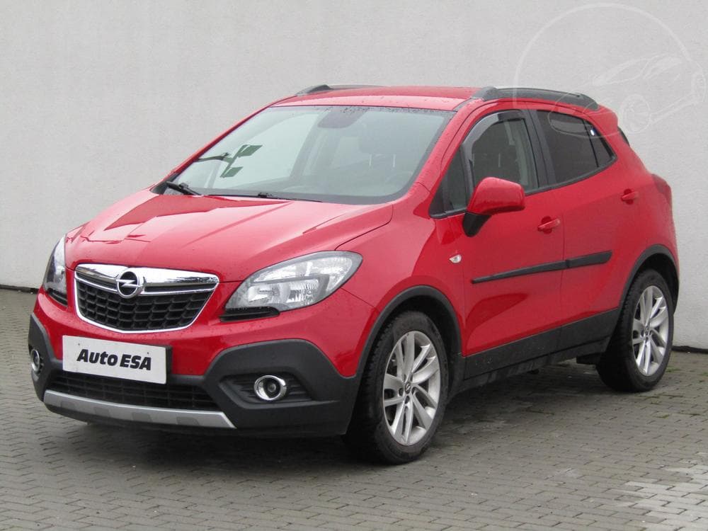 2016 Opel Mokka - 3
