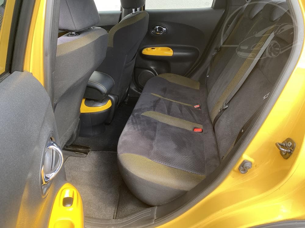2015 Nissan JUKE - 19