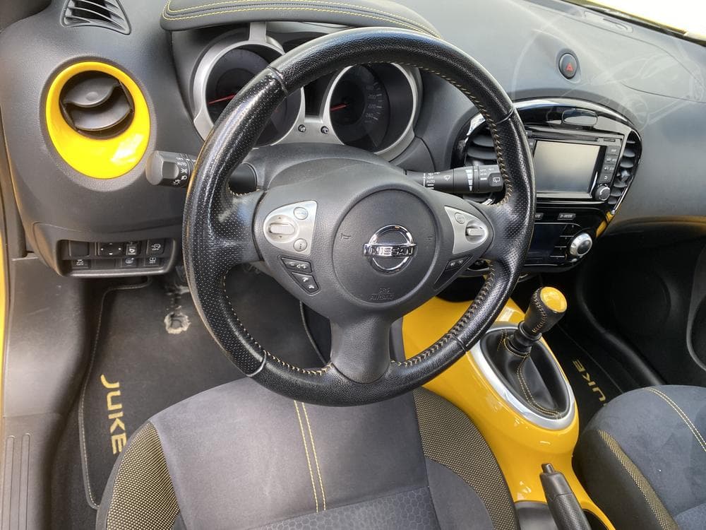 2015 Nissan JUKE - 23