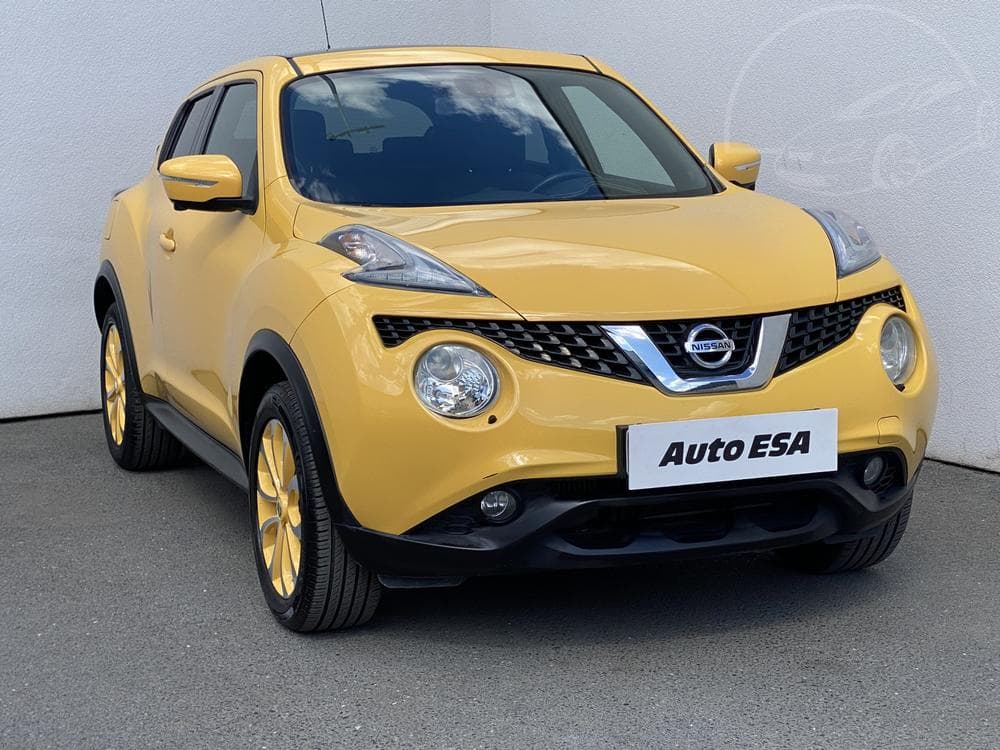2015 Nissan JUKE