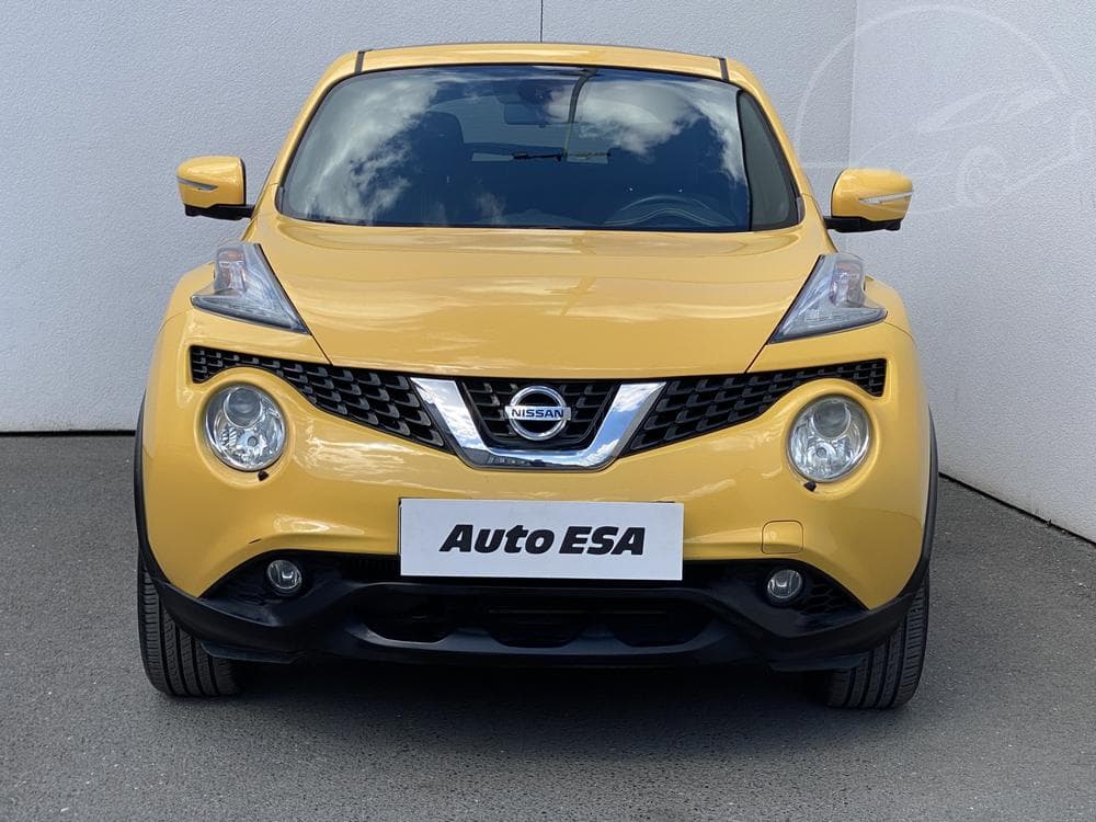 2015 Nissan JUKE - 3