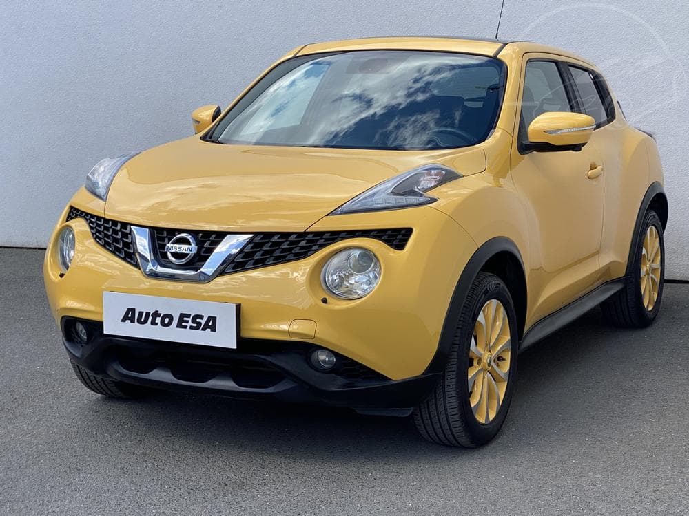 2015 Nissan JUKE - 5