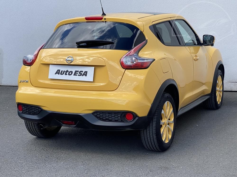 2015 Nissan JUKE - 7