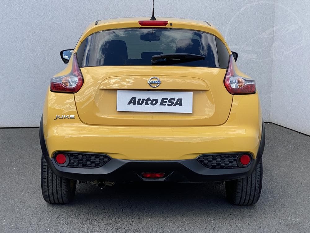 2015 Nissan JUKE - 9