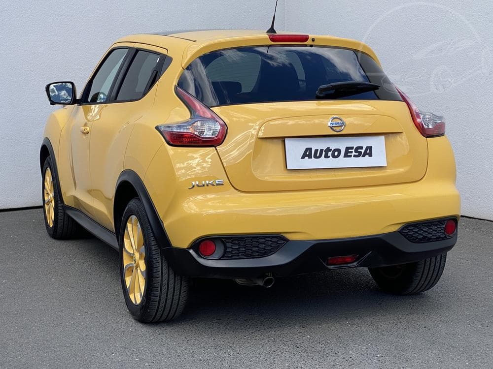 2015 Nissan JUKE - 11