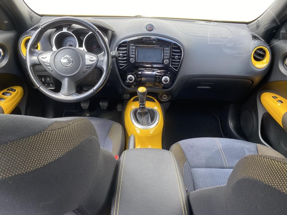 2015 Nissan JUKE - 15