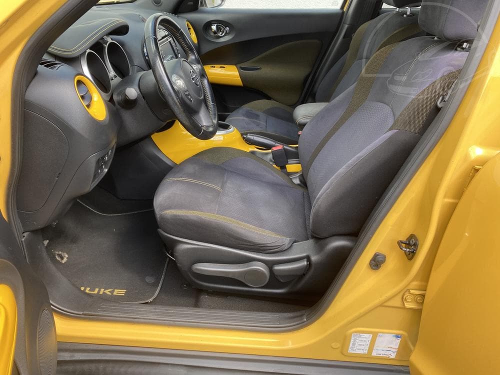 2015 Nissan JUKE - 17