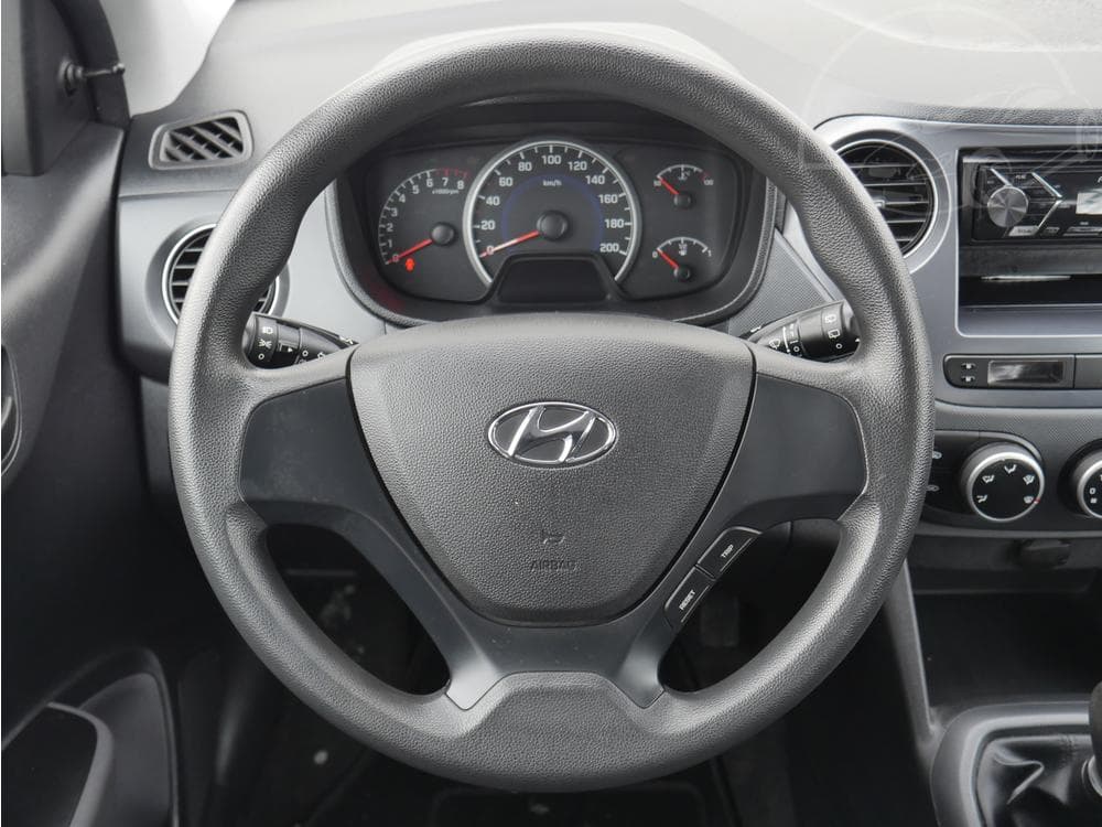 2018 Hyundai i10 - 11