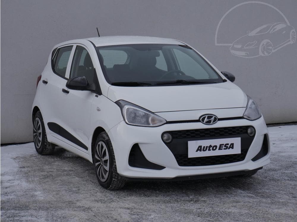 2018 Hyundai i10
