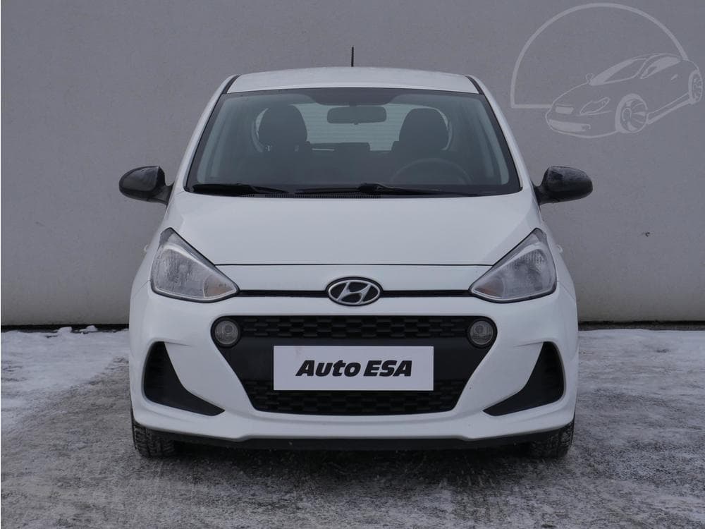 2018 Hyundai i10 - 2