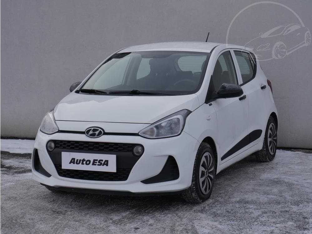 2018 Hyundai i10 - 3