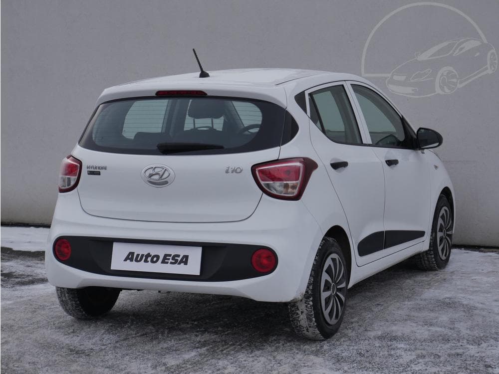 2018 Hyundai i10 - 4