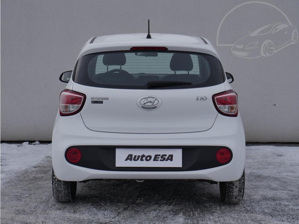 2018 Hyundai i10 - 5