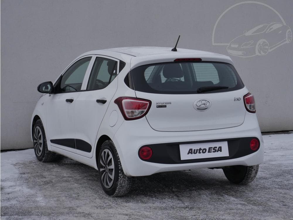2018 Hyundai i10 - 6