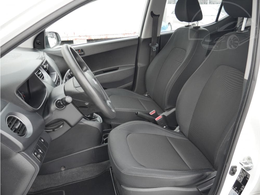 2018 Hyundai i10 - 9
