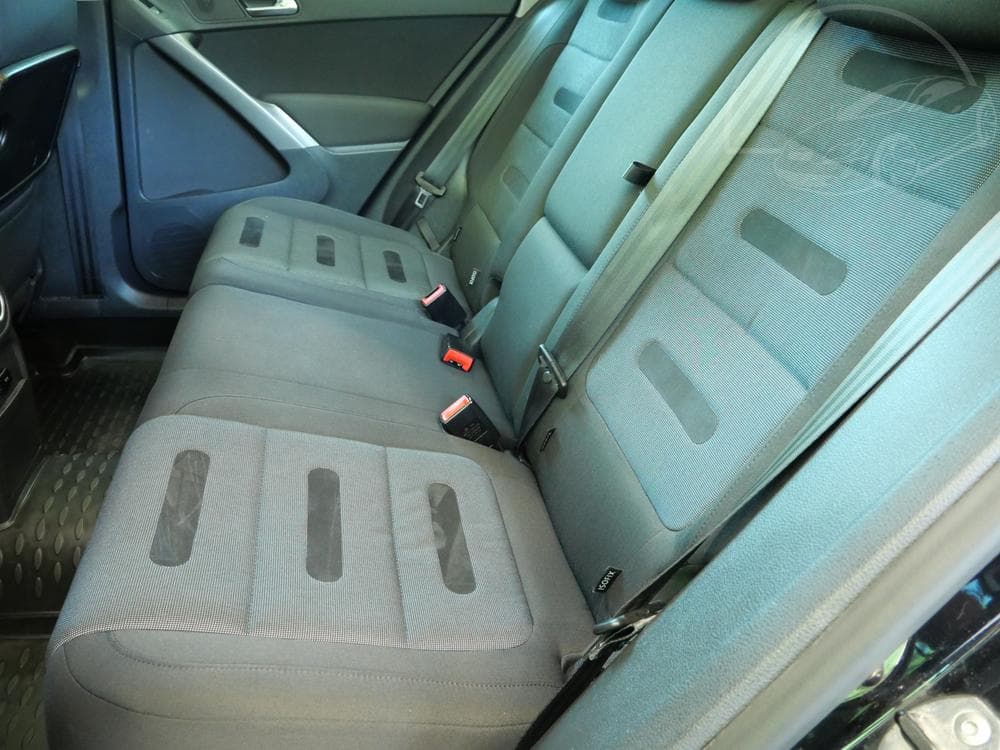 2009 Volkswagen TIGUAN - 19