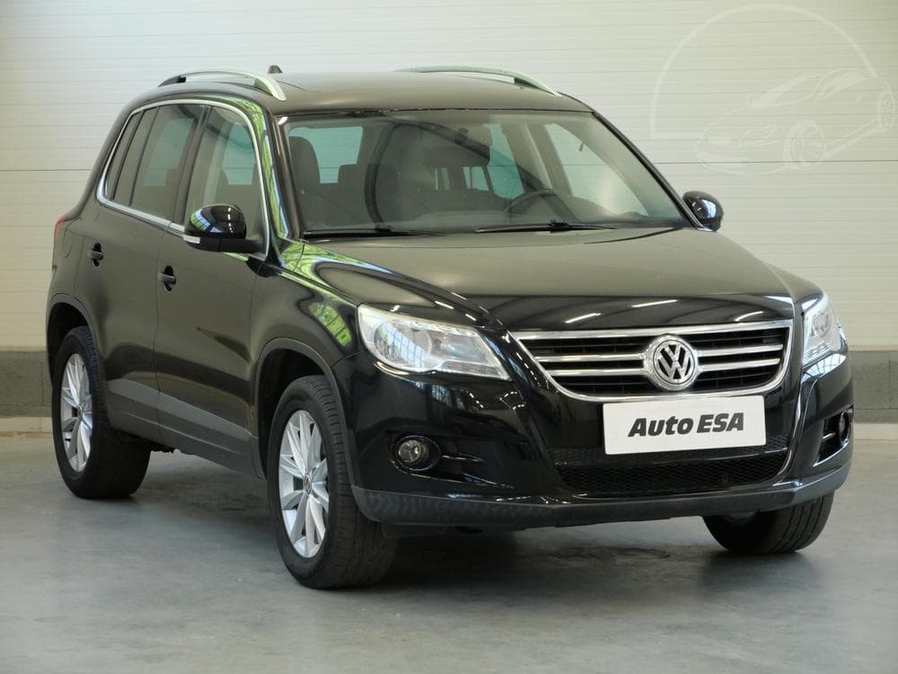 2009 Volkswagen TIGUAN