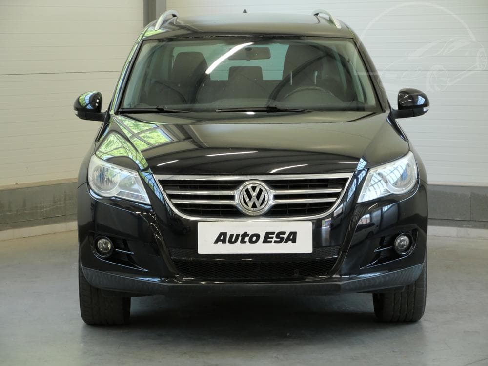 2009 Volkswagen TIGUAN - 3