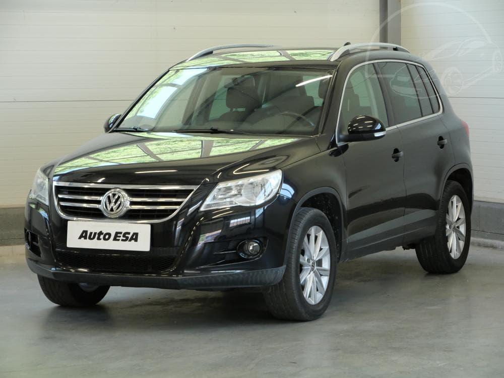 2009 Volkswagen TIGUAN - 5