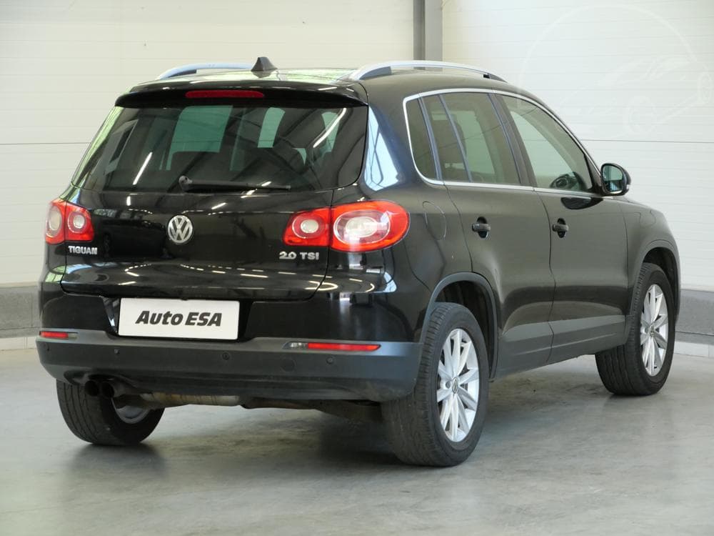 2009 Volkswagen TIGUAN - 7