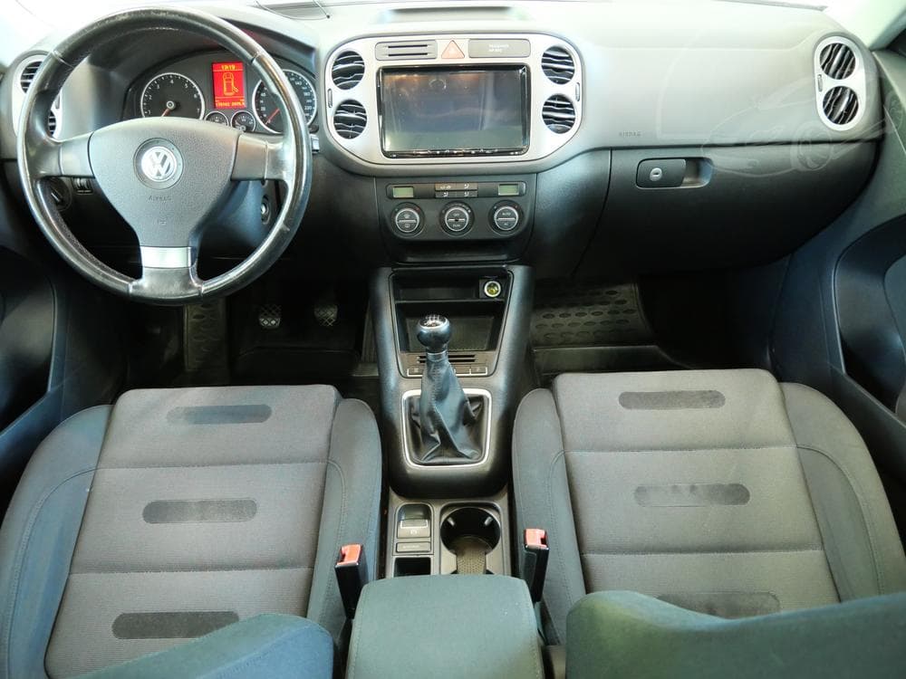 2009 Volkswagen TIGUAN - 15