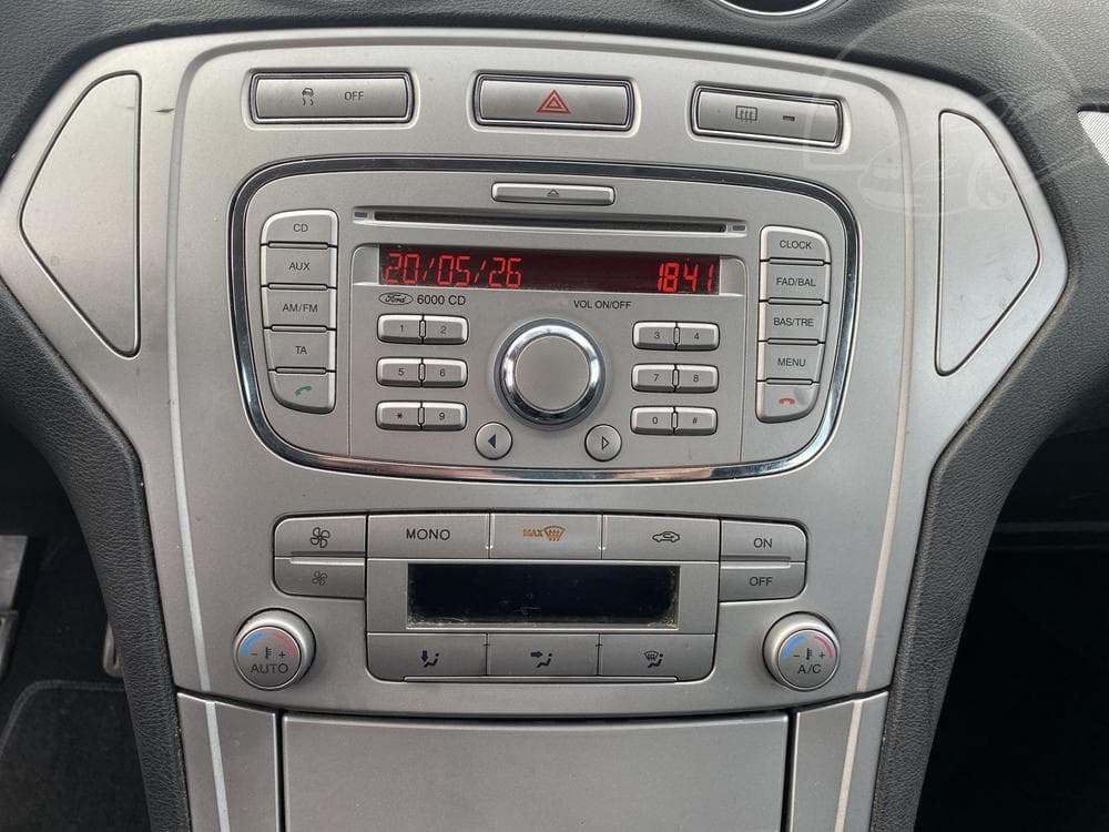2009 Ford MONDEO - 12
