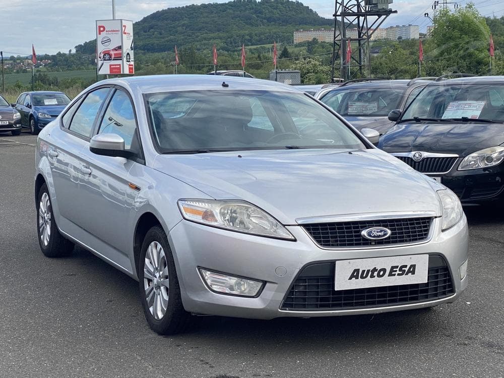 2009 Ford MONDEO