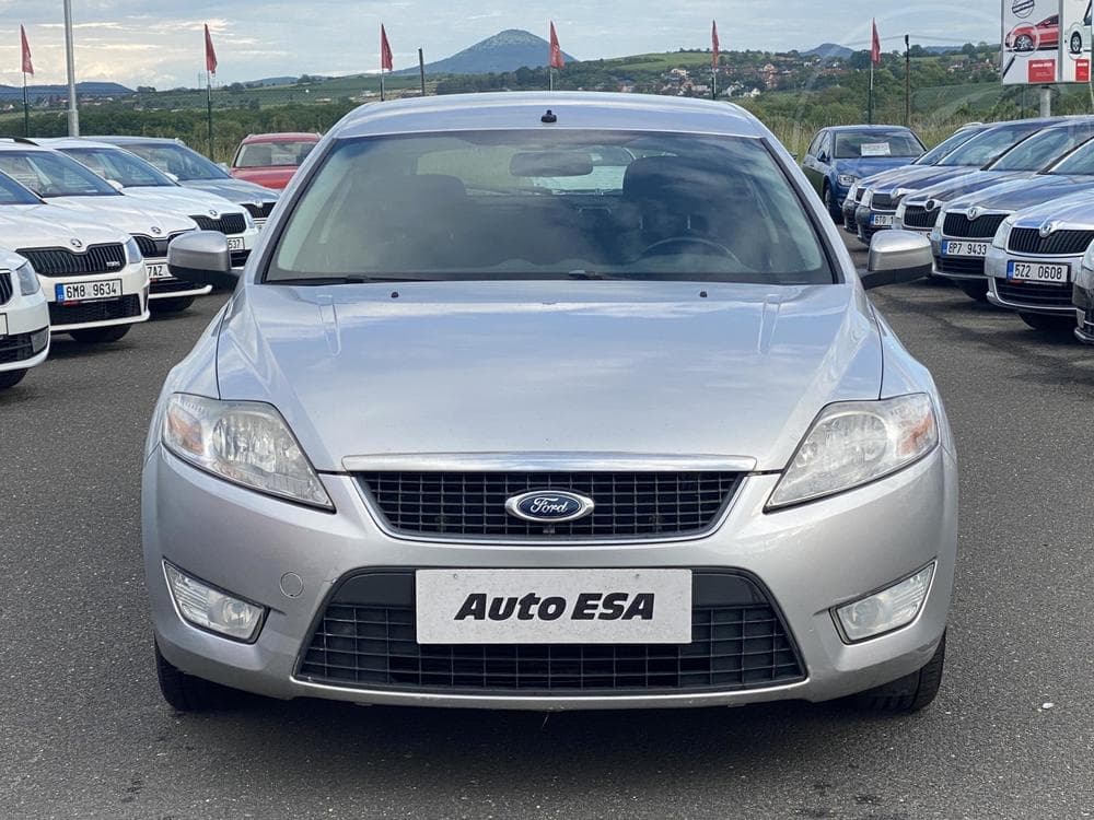 2009 Ford MONDEO - 2
