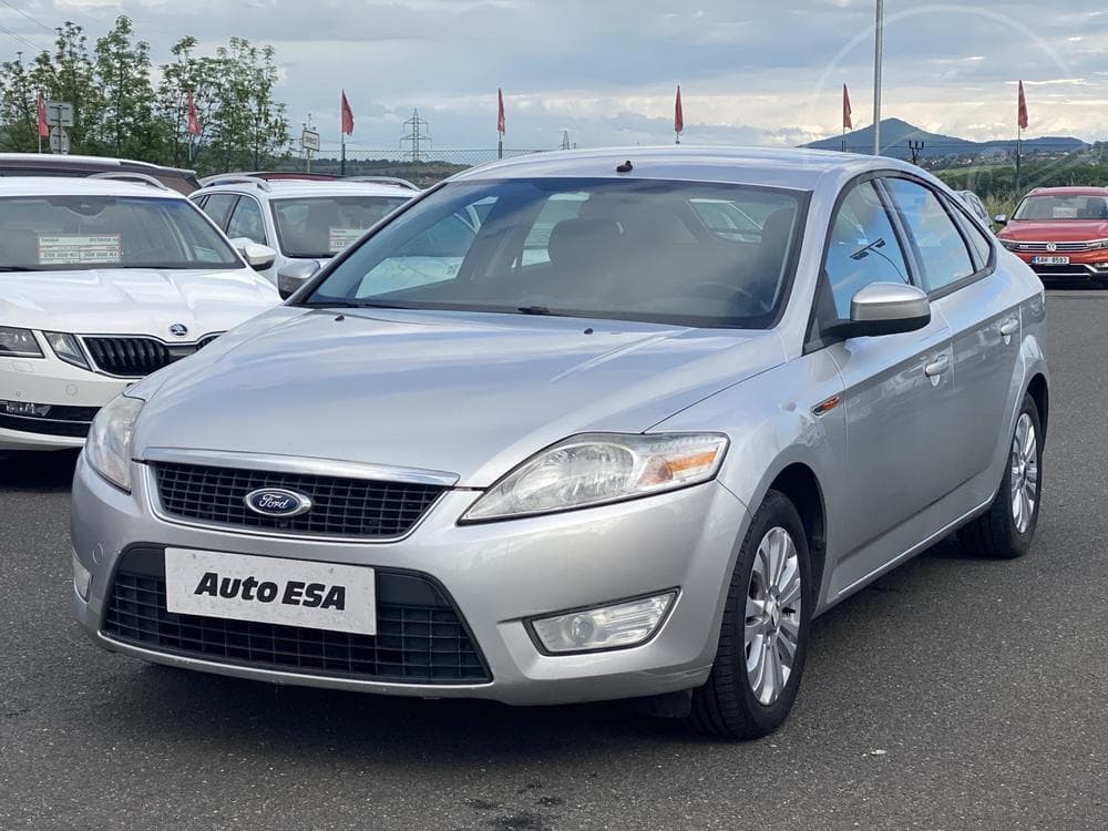 2009 Ford MONDEO - 3