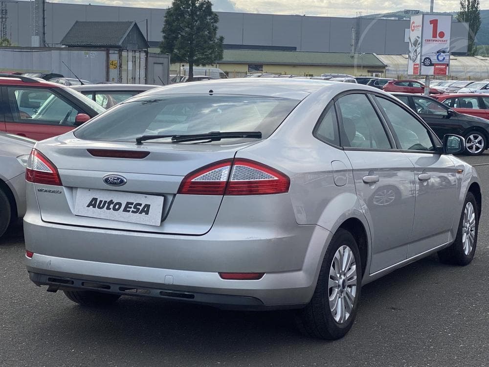 2009 Ford MONDEO - 4