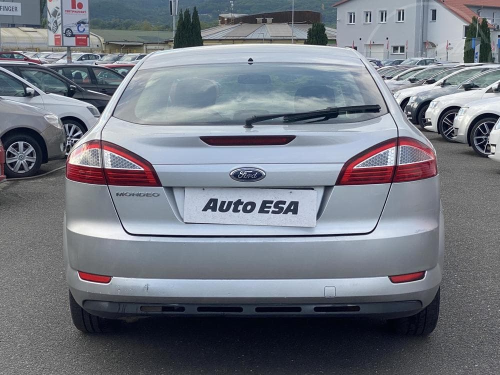 2009 Ford MONDEO - 5