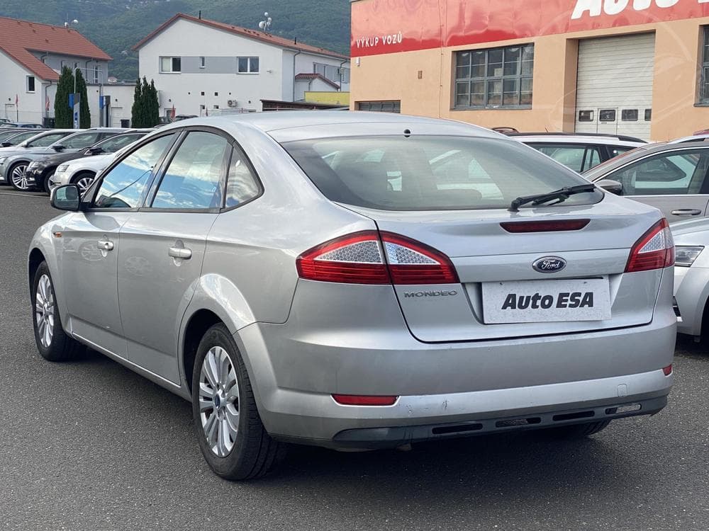 2009 Ford MONDEO - 6