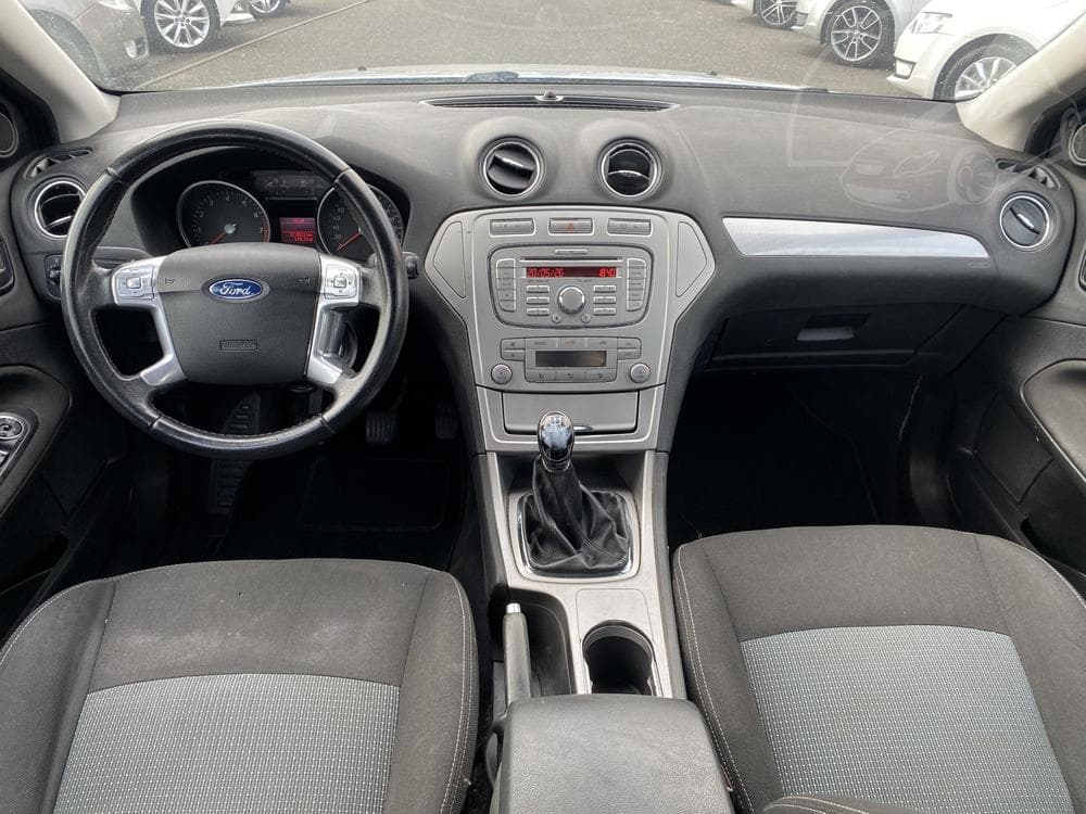 2009 Ford MONDEO - 8