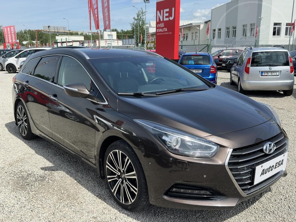 2016 Hyundai i40