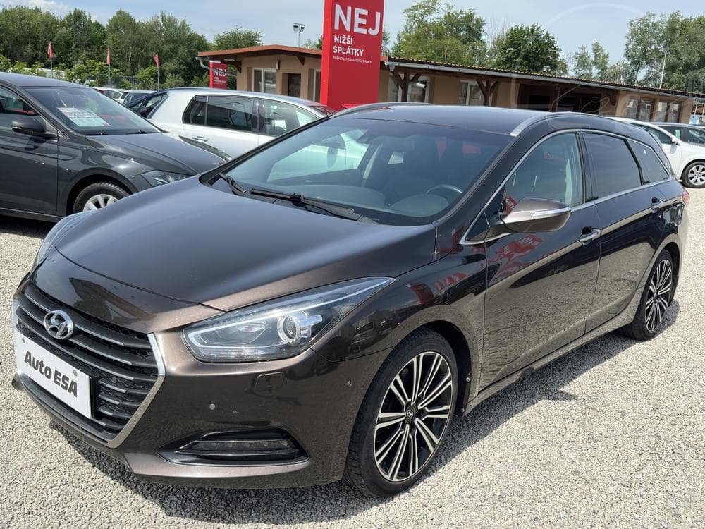 2016 Hyundai i40 - 5