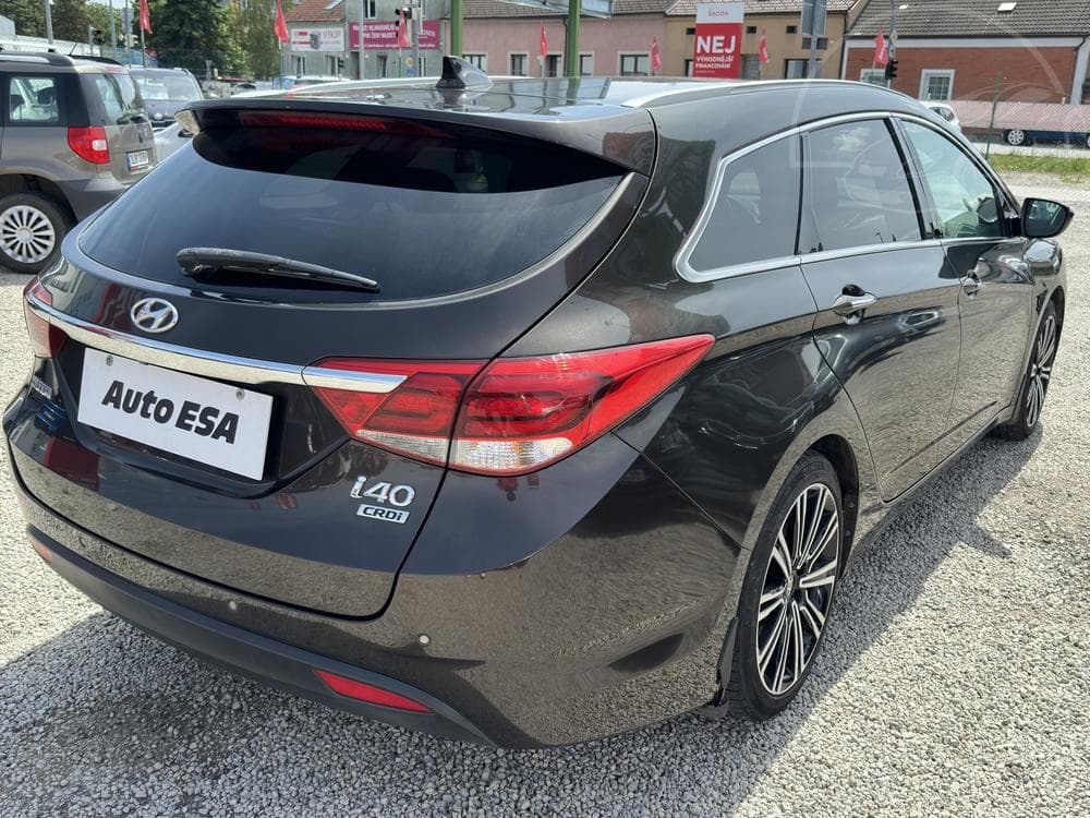 2016 Hyundai i40 - 7