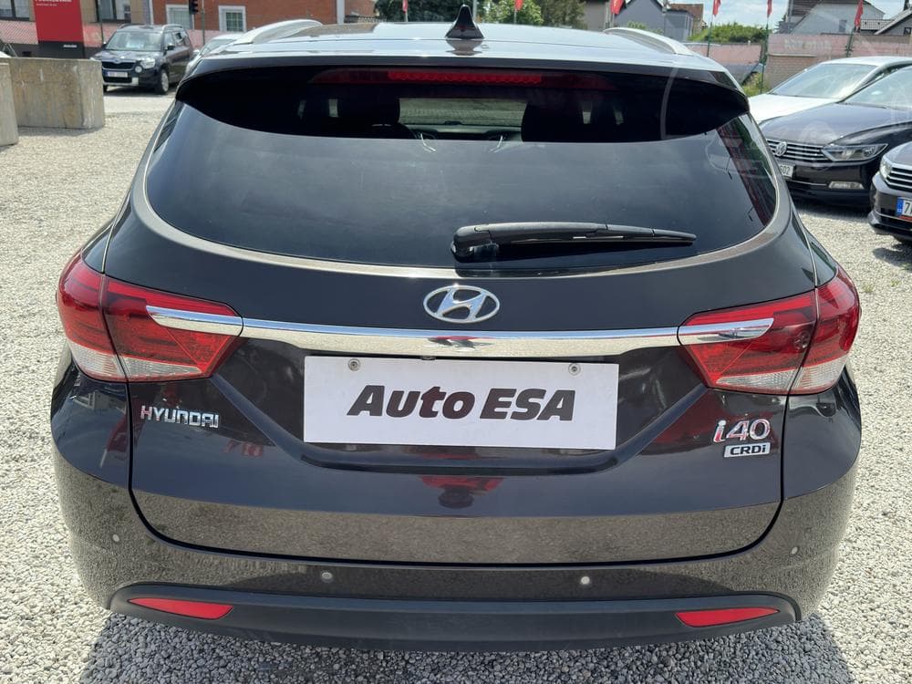 2016 Hyundai i40 - 9