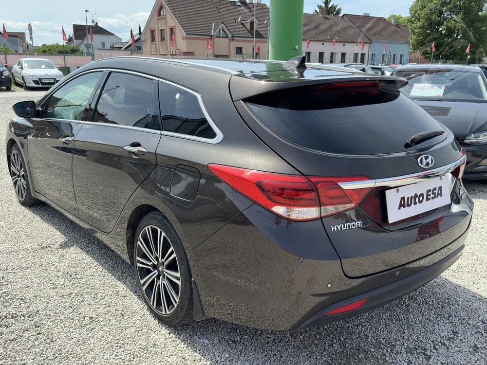 2016 Hyundai i40 - 11