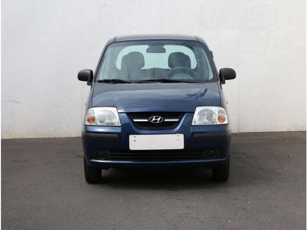 2005 Hyundai ATOS - 2